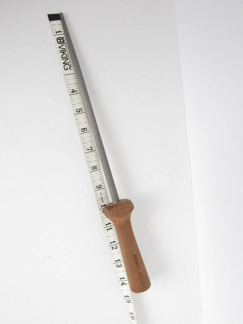 Chicago Cutlery sharpening steel